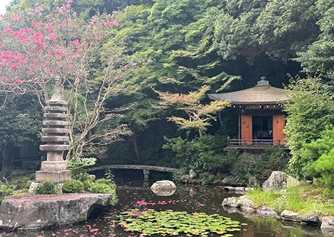 観音供法要